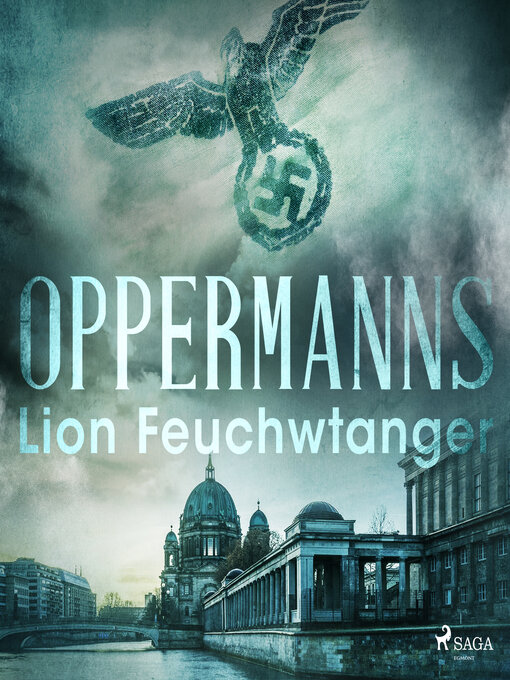 Cover of Oppermanns